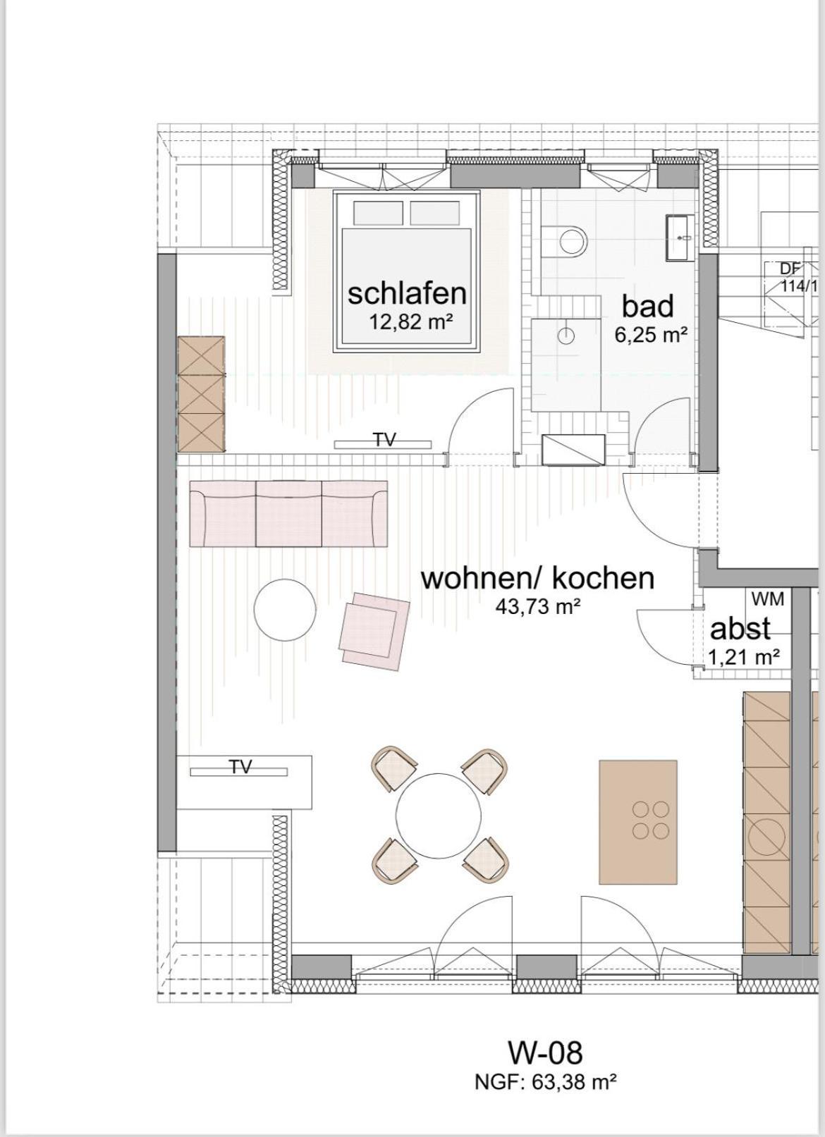 Neues Trendy Dachgeschossloft Apartment ฮันโนเวอร์ ภายนอก รูปภาพ