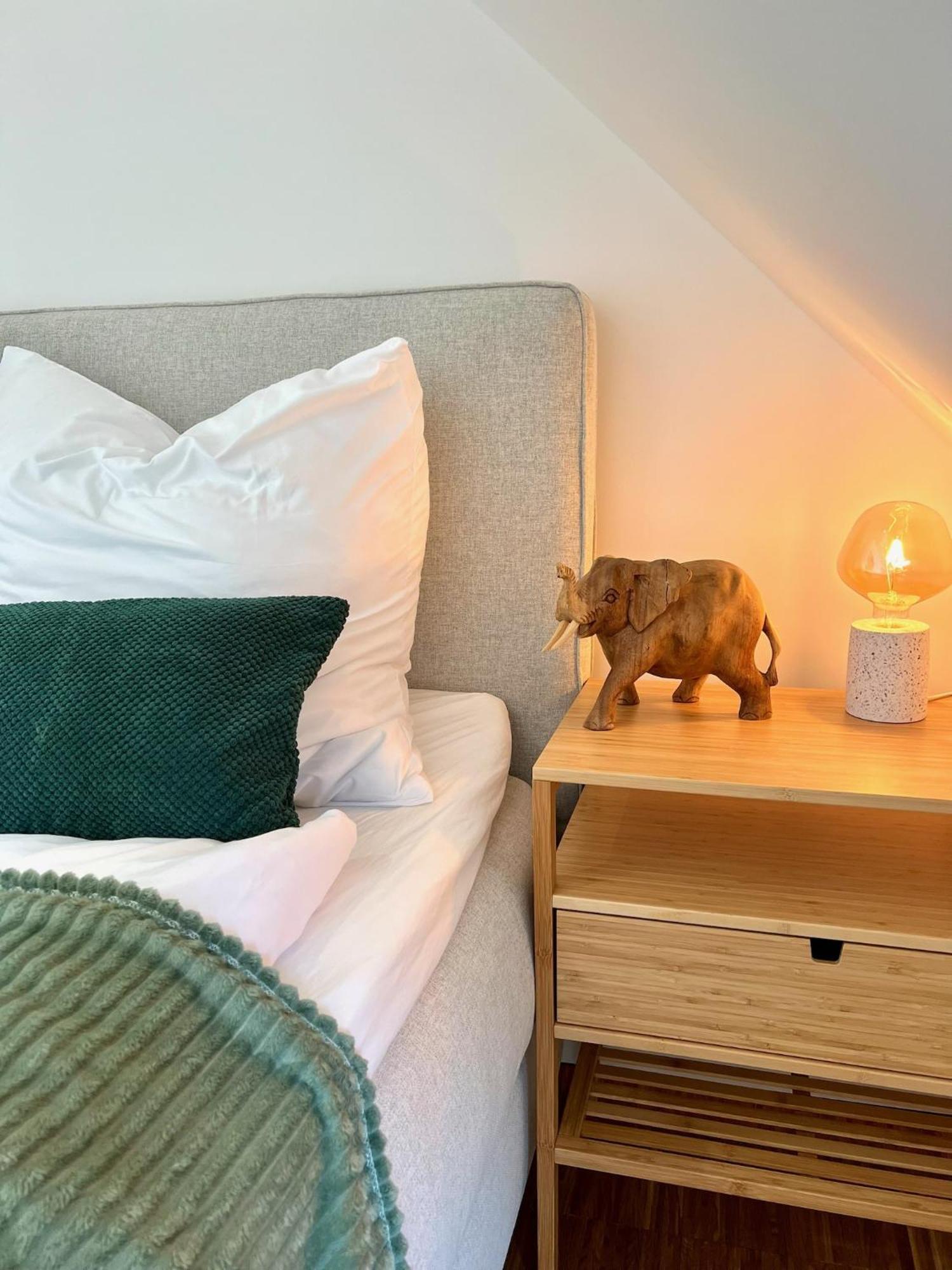 Neues Trendy Dachgeschossloft Apartment ฮันโนเวอร์ ภายนอก รูปภาพ