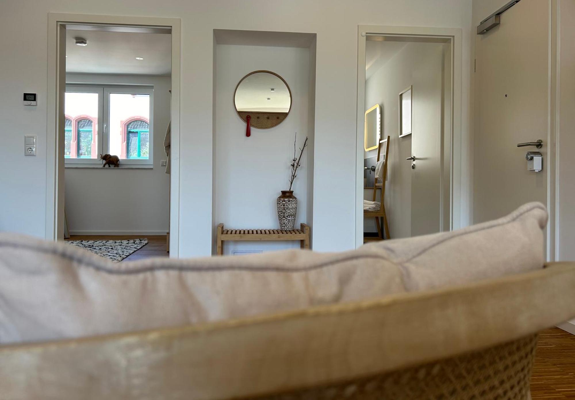 Neues Trendy Dachgeschossloft Apartment ฮันโนเวอร์ ภายนอก รูปภาพ
