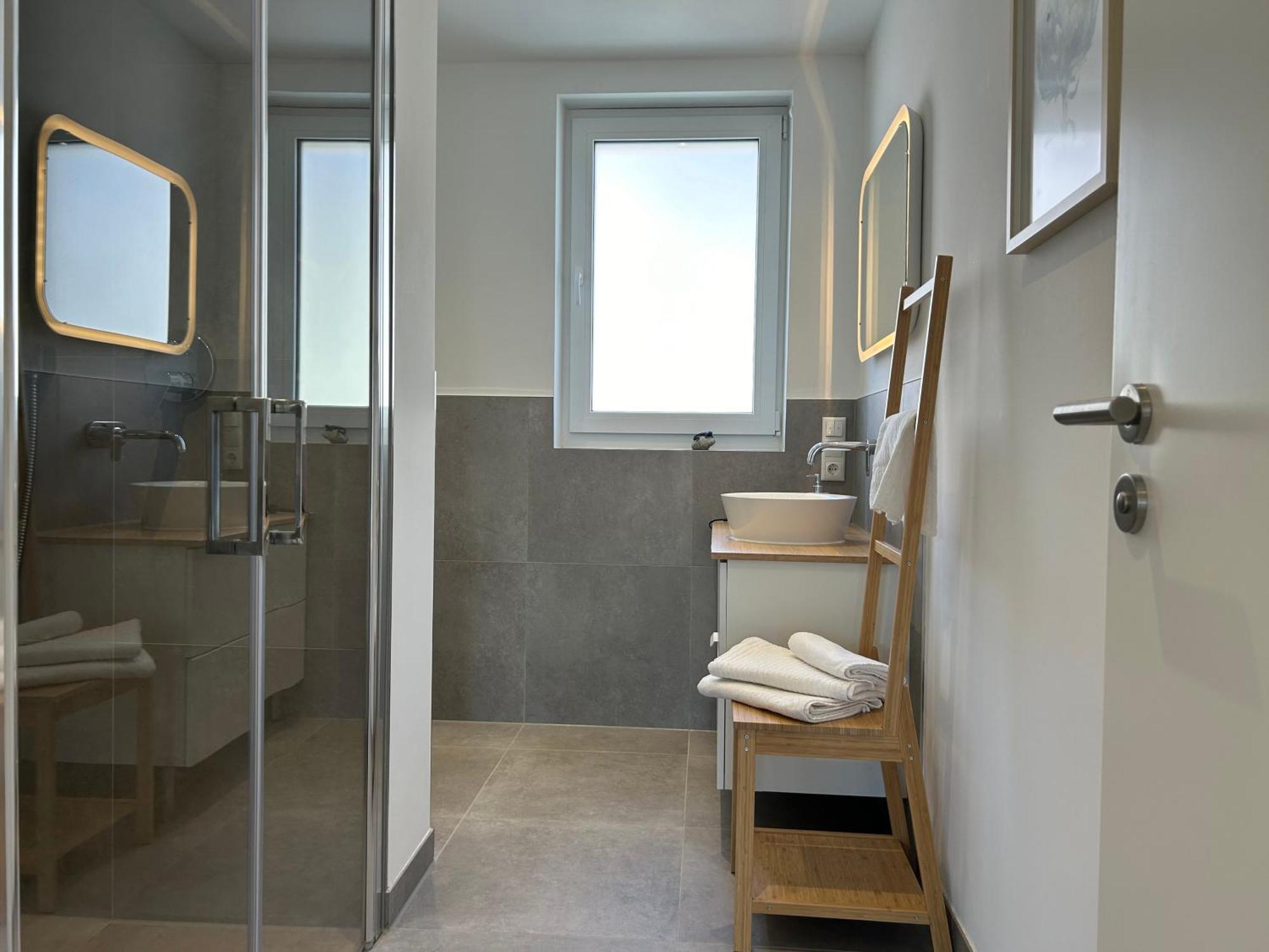 Neues Trendy Dachgeschossloft Apartment ฮันโนเวอร์ ภายนอก รูปภาพ